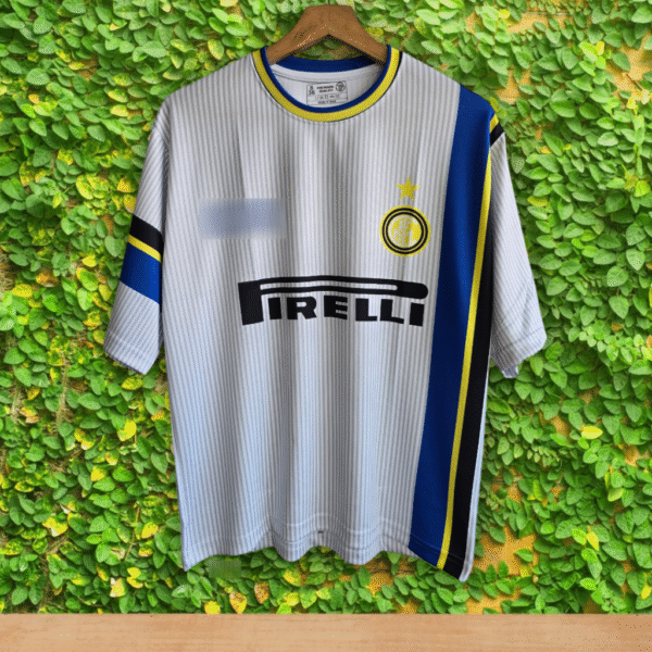 five sleeve inter milan Ronaldo jersey