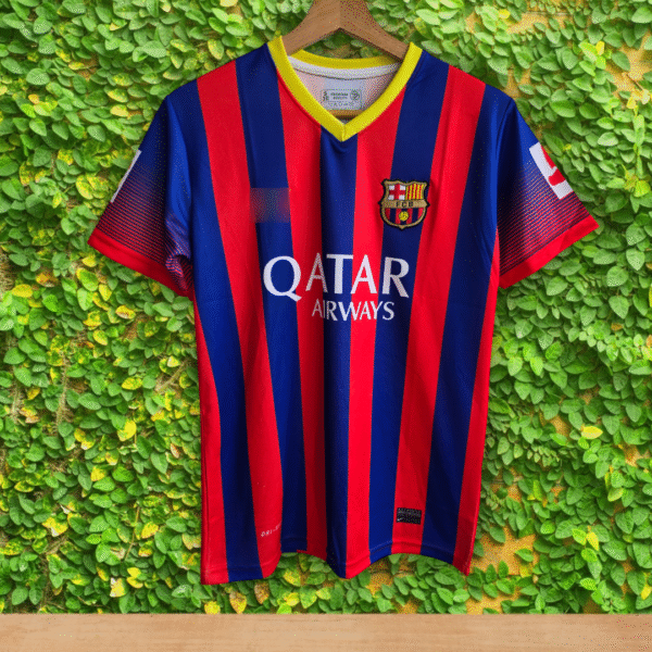 Best embroidery Barcelona neymar neymar jersey
