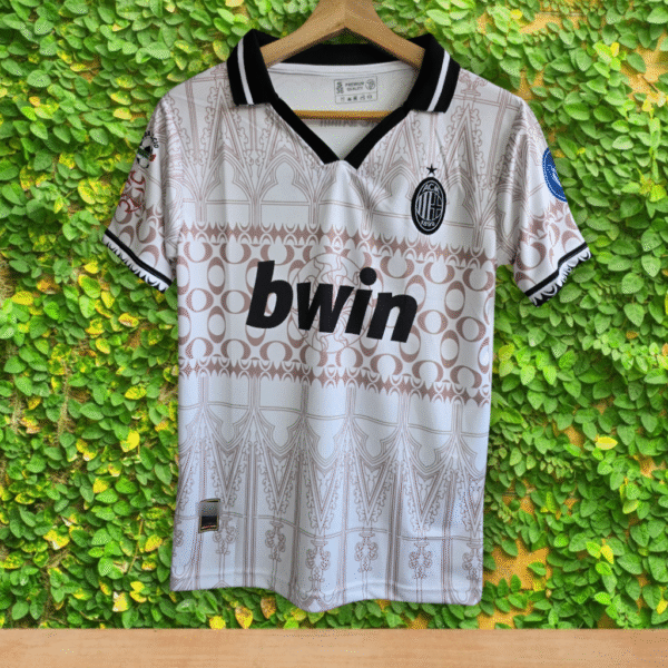 Best ac Milan special Edition Maldini jersey