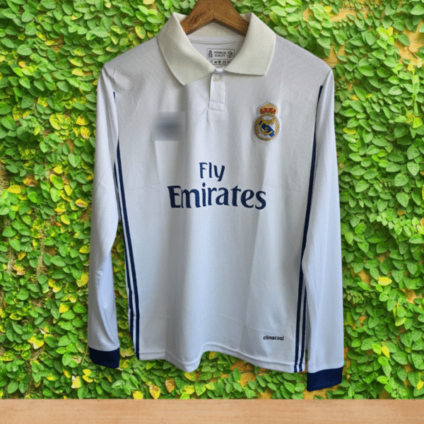 Best embroidery real madrid Ronaldo jersey 2012-13