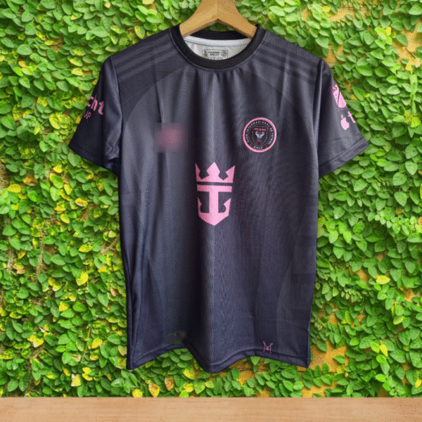 Best embroidery miami away messi jersey 2025-26