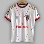AC MILAN KAKA JERSEY WHITE