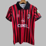 AC MILAN MALDINI 3 JERSEY OPEL (2)