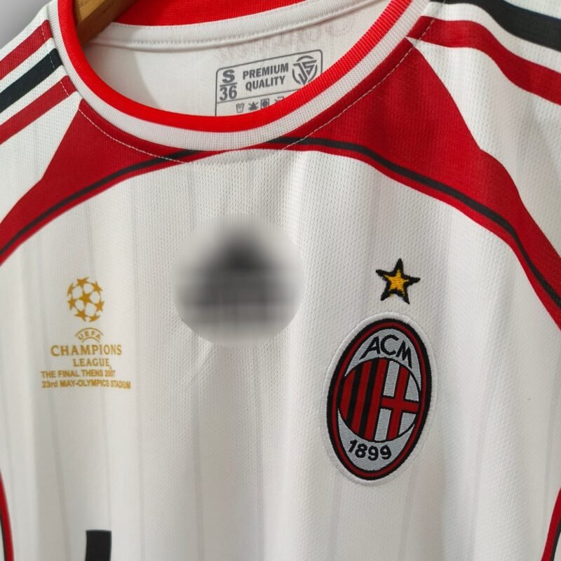 AC MILAN MALDINI JERSEY 2006