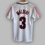 AC MILAN MALDINI JERSEY POLO NECK