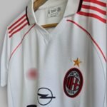 AC MILAN MALDINI JERSEY POLO NECK (3)