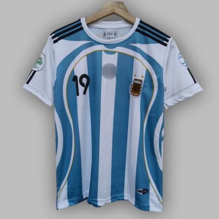 ARGINTINA HOME MESSI JERSEY (2)