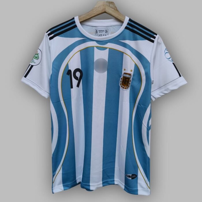 ARGINTINA HOME MESSI JERSEY (2)