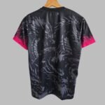BERCELONA DRAGON JERSEY BLACK