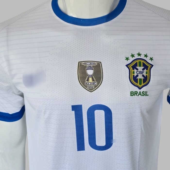 BRAZIL AWAY NEYMAR JERSEY 2025