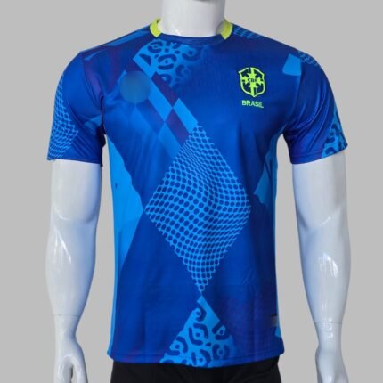 BRAZIL AWAY NEYMER JERSEY 2026