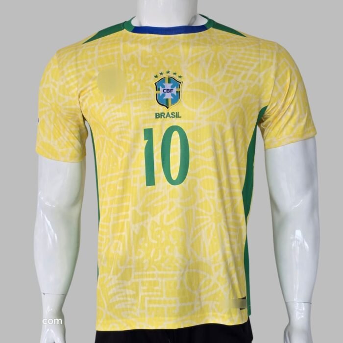 BRAZIL HOME NEYMER JERSEY 2025 (3)