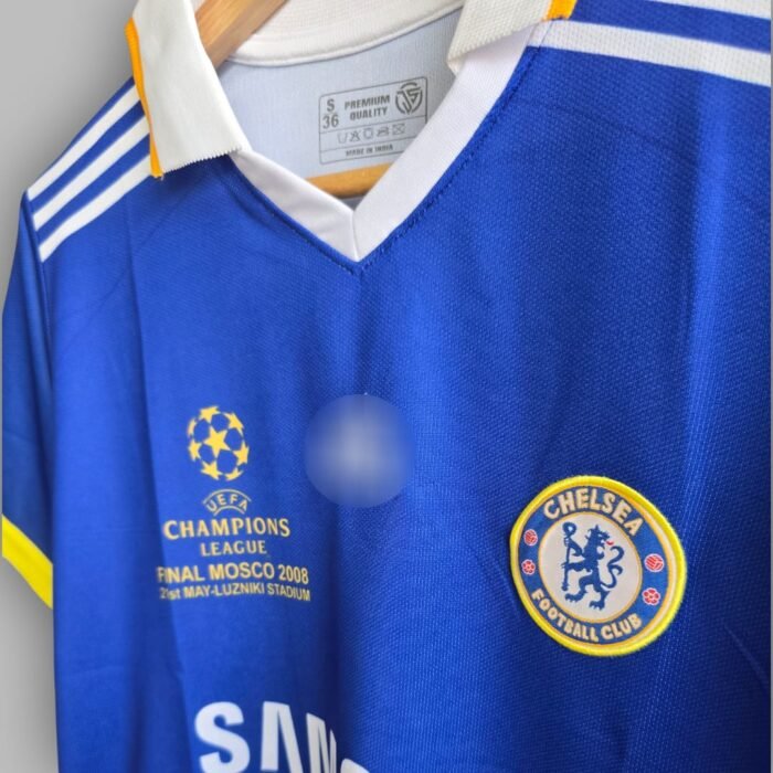 CHELSEA LAMPARD POLO NECK JERSEY (2)