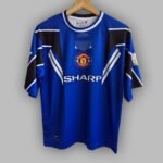 FIVE SLEEVE MANCHESTER BECKHAM JERSEY (3)