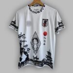 JAPAN DOT JERSEY WHITE