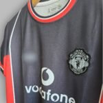 MANCHESETER VODAFONE BECKHAM JERSEY