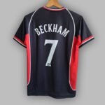 MANCHESETER VODAFONE BECKHAM JERSEY (2)