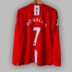 MANCHESTER AIG RONALDO JERSEY 2008 FULL (2)