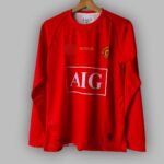 MANCHESTER AIG RONALDO JERSEY 2008 FULL (2)