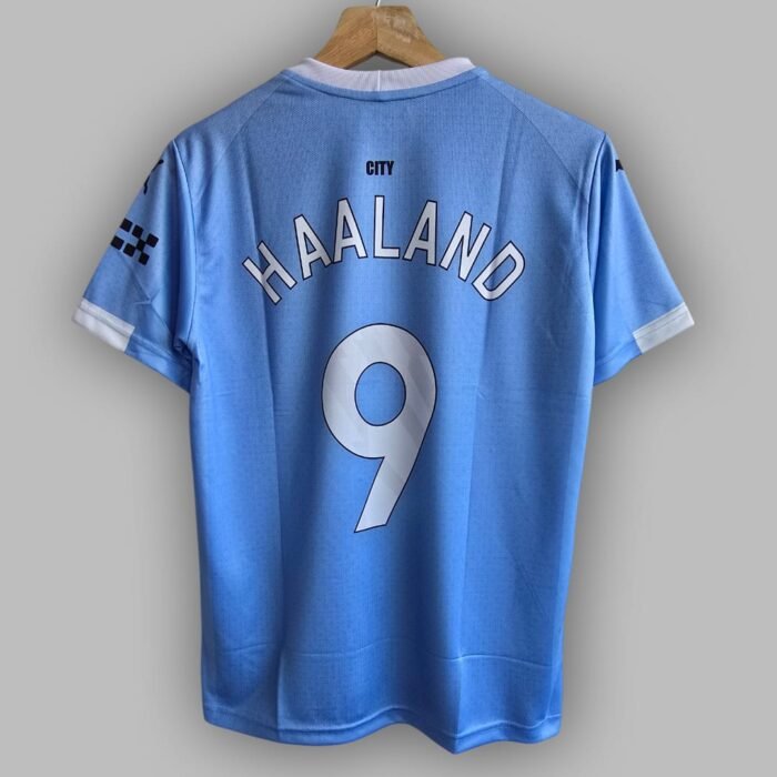 MANCHESTER CITY HOME HAALAND JERSEY 2025 (3)