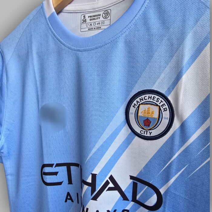 MANCHESTER-CITY HOME-HAALAND-JERSEY-2025