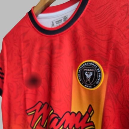 MIAMI SPECIAL MESSI JERSEY 2025