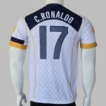 PORTUGAL AWAY RONALDO 17 JERSEY WHITE (3)