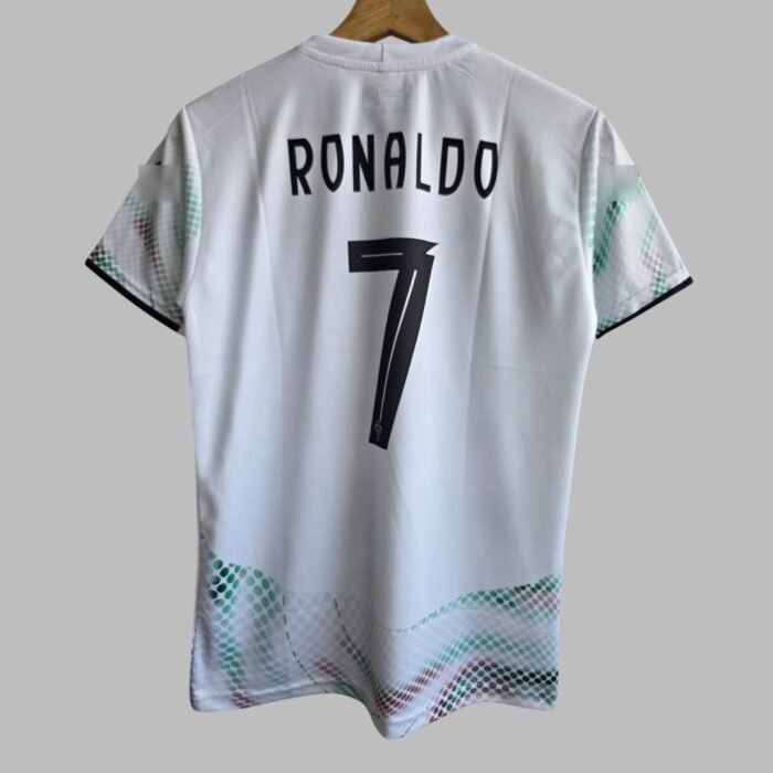 PORTUGAL AWAY RONALDO JERSEY 2025 (2)
