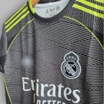 REAL MADRID AWAY MPAPPE JERSEY 2025