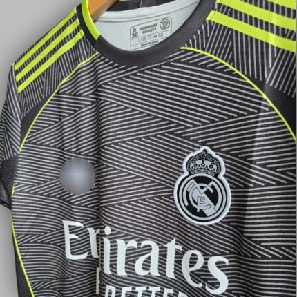 REAL MADRID AWAY MPAPPE JERSEY 2025