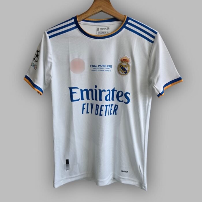 REAL MADRID BENZEMA JERSEY (3)