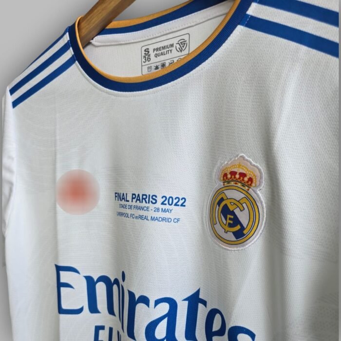 REAL MADRID BENZEMA JERSEY