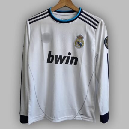 REAL MADRID RAMOS JERSEY FULL