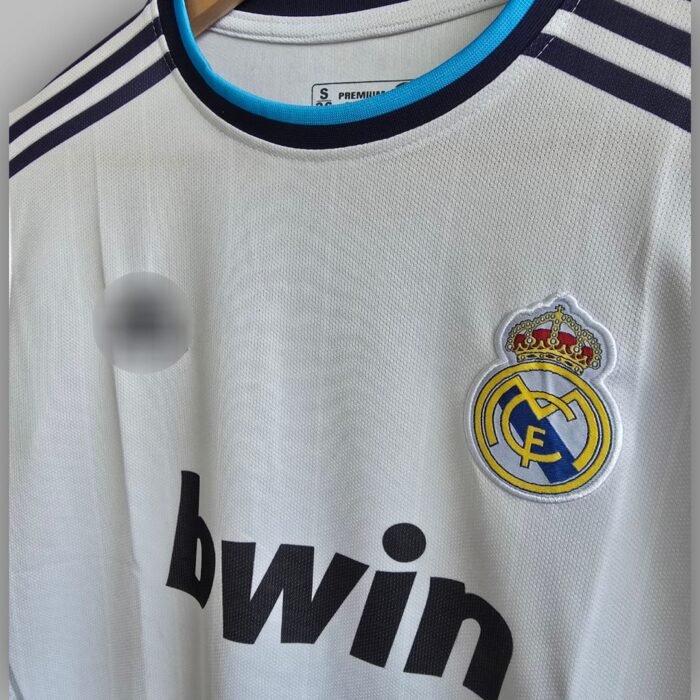 REAL MADRID RAMOS JERSEY FULL