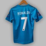 REAL MADRID RONADO JERSEY bicycle (2)