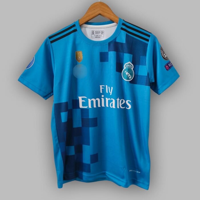 REAL MADRID RONADO JERSEY bicycle (2)