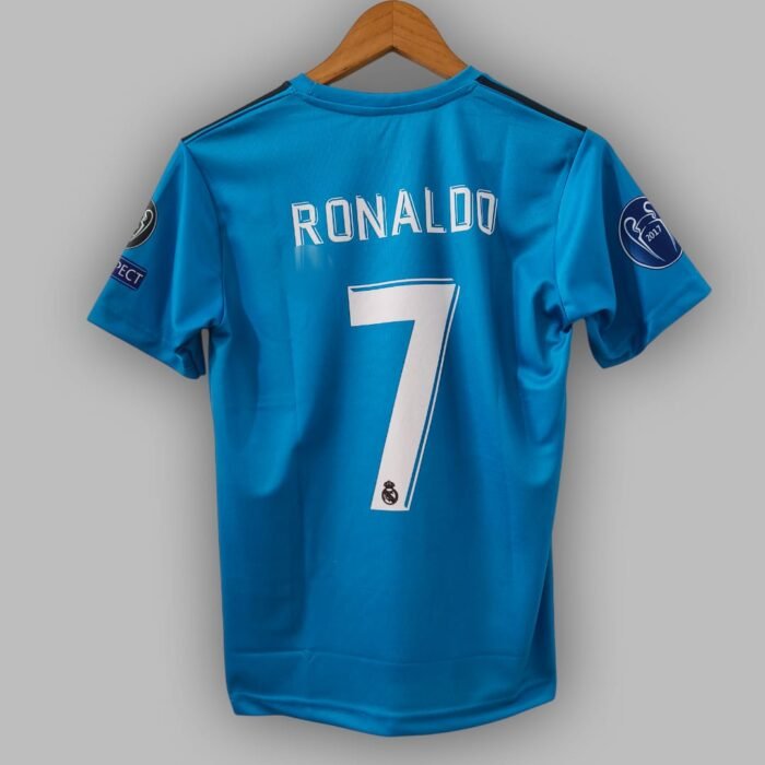 REAL MADRID RONADO JERSEY bicycle (2)