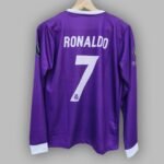 REAL MADRID RONALD 7 JERSEY PERPUL FULL (2)