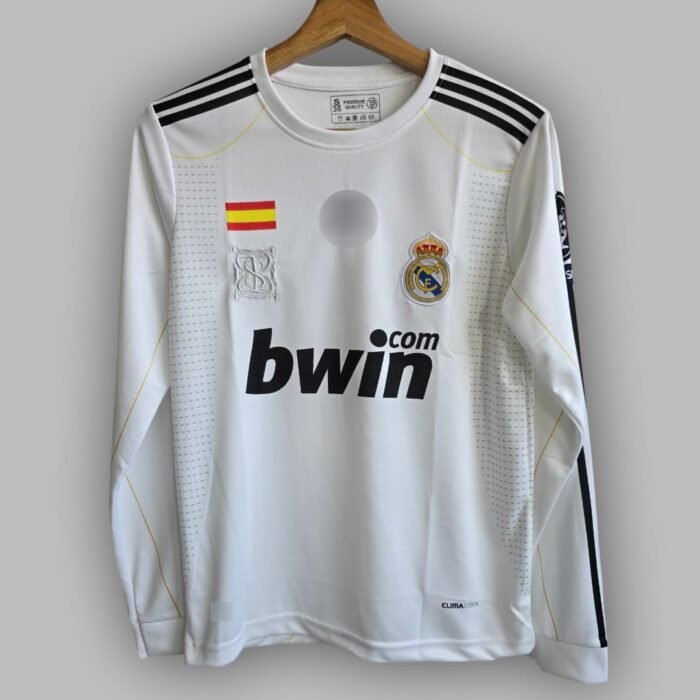 REAL MADRID RONALDO 9 JERSEY FULL (3)