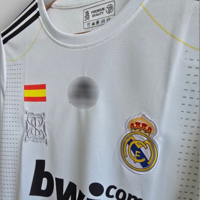 REAL MADRID RONALDO 9 JERSEY FULL