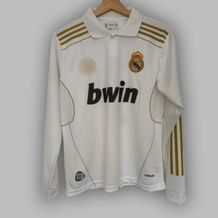 REAL MADRID RONALDO JERSEY 2012 POLO NECK FULL