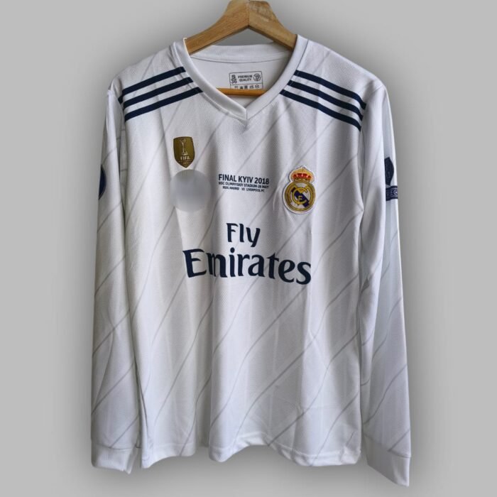 REAL MADRID RONALDO JERSEY 2017 FULL (3)