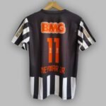 SANTOS NEYMER AWAY JERSEY 2012