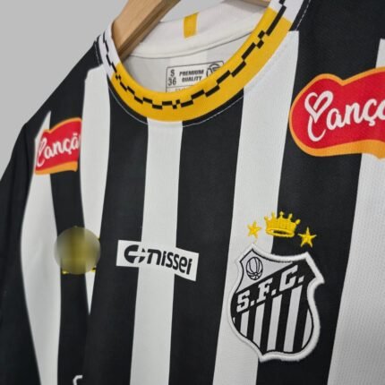 SANTOS NEYMER AWAY JERSEY 2025