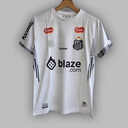 SANTOS NEYMER HOME JERSEY 2025