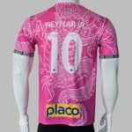 SANTOS SPECIAL EDITION NEYMAR JERSEY 2025 PINK (2)