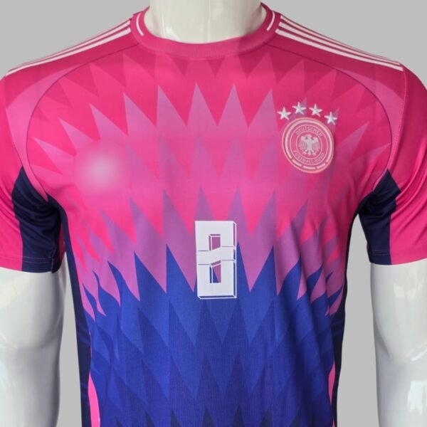 germany kroos jersey pink (2)