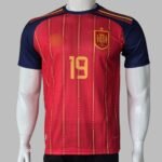spain home yamal jersey 2026